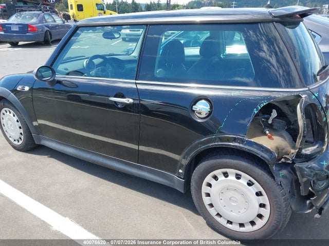 Продажа на аукционе авто 2004 Mini Cooper S, vin: WMWRE33474TD83559, номер лота: 40076620