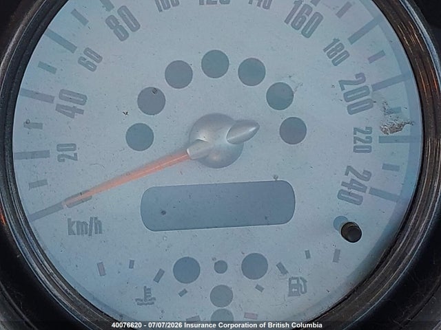Продажа на аукционе авто 2004 Mini Cooper S, vin: WMWRE33474TD83559, номер лота: 40076620