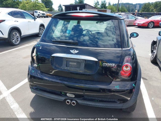 Продажа на аукционе авто 2004 Mini Cooper S, vin: WMWRE33474TD83559, номер лота: 40076620