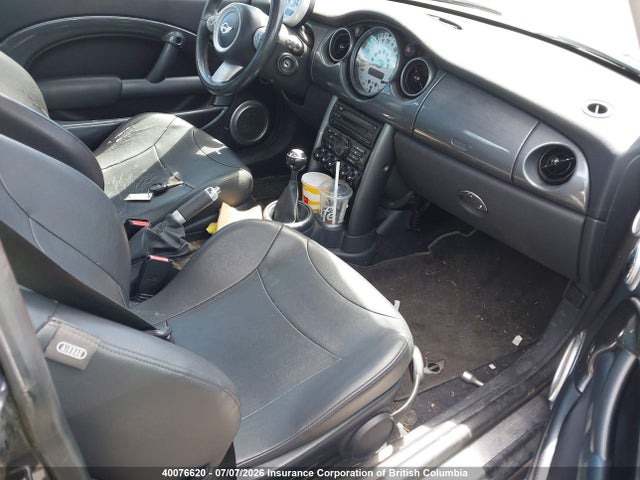 Продажа на аукционе авто 2004 Mini Cooper S, vin: WMWRE33474TD83559, номер лота: 40076620