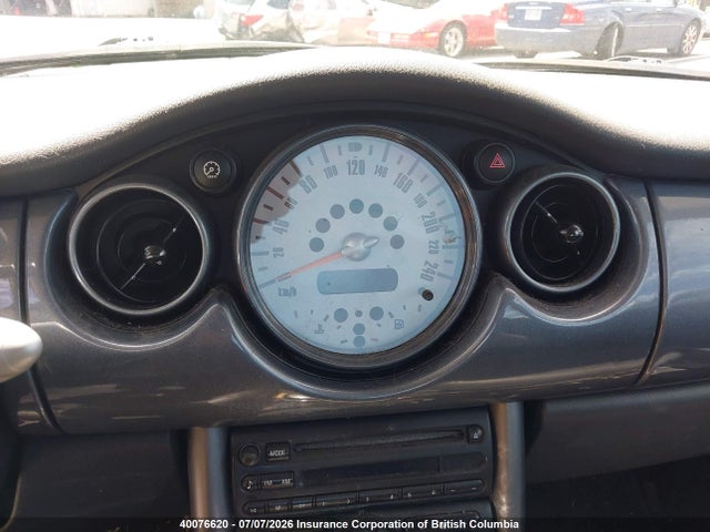 Продажа на аукционе авто 2004 Mini Cooper S, vin: WMWRE33474TD83559, номер лота: 40076620
