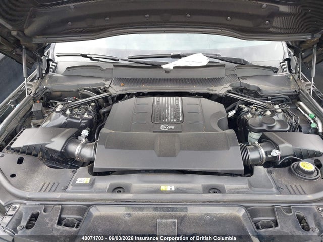 SALWZ2SE9JA812292 Land Rover Range Rover Sport Svr