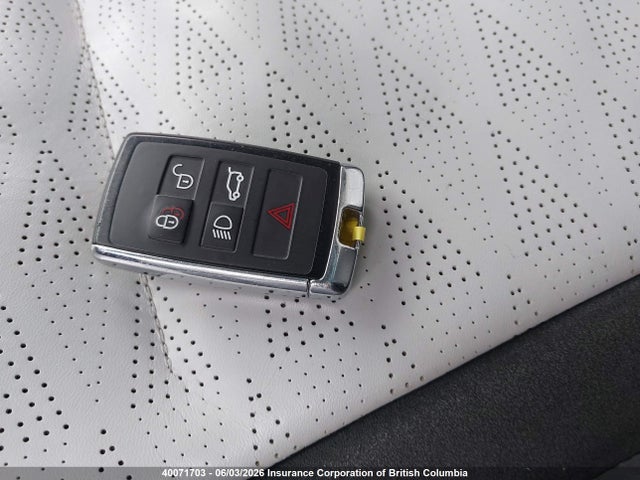 SALWZ2SE9JA812292 Land Rover Range Rover Sport Svr