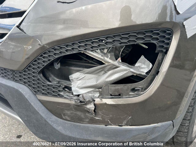 Продажа на аукционе авто 2013 Hyundai Santa Fe Sport 2.0t Limited, vin: 5XYZUDLA6DG056192, номер лота: 40076621
