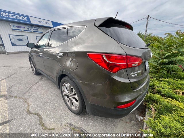 Продажа на аукционе авто 2013 Hyundai Santa Fe Sport 2.0t Limited, vin: 5XYZUDLA6DG056192, номер лота: 40076621