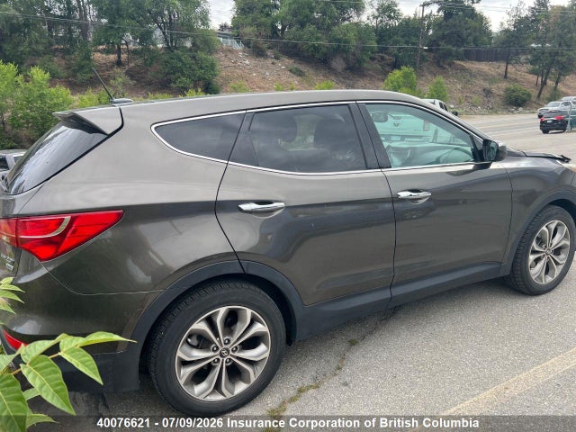 Продажа на аукционе авто 2013 Hyundai Santa Fe Sport 2.0t Limited, vin: 5XYZUDLA6DG056192, номер лота: 40076621