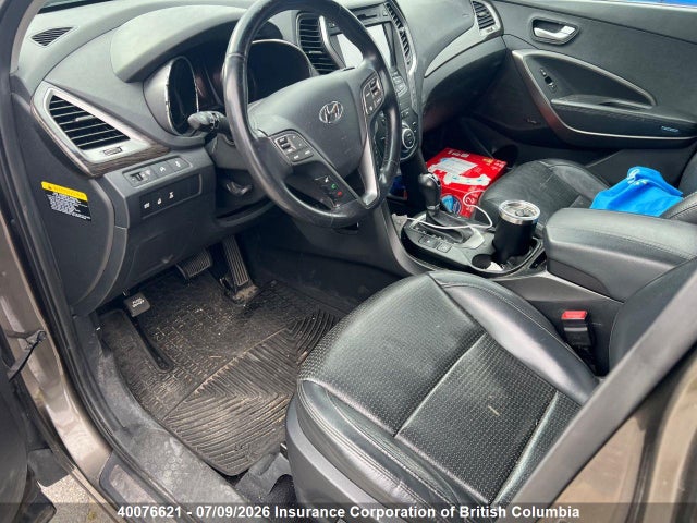 Продажа на аукционе авто 2013 Hyundai Santa Fe Sport 2.0t Limited, vin: 5XYZUDLA6DG056192, номер лота: 40076621