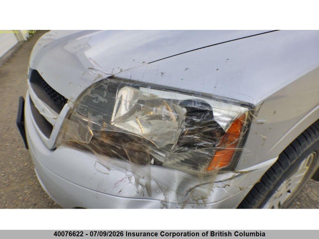 40076622 :رقم المزاد ، 4A4MN21S77E075704 vin ، 2007 Mitsubishi Endeavor Ls مزاد بيع