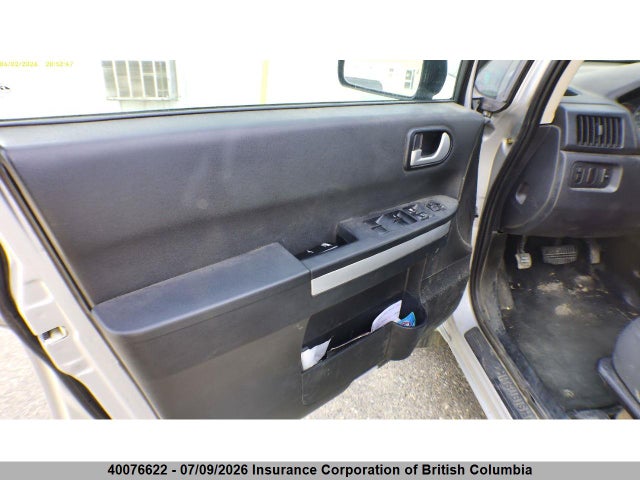 40076622 :رقم المزاد ، 4A4MN21S77E075704 vin ، 2007 Mitsubishi Endeavor Ls مزاد بيع