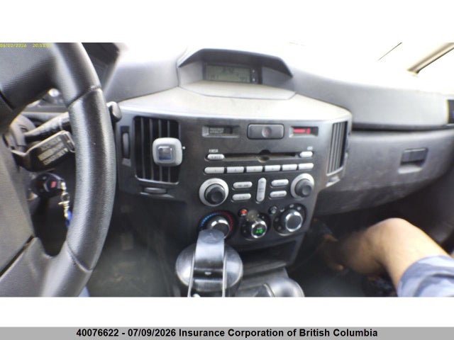 40076622 :رقم المزاد ، 4A4MN21S77E075704 vin ، 2007 Mitsubishi Endeavor Ls مزاد بيع