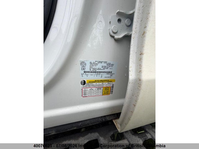 40076623 :رقم المزاد ، 1FMJU1RG9SEA61475 vin ، 2025 Ford Expedition Tremor مزاد بيع