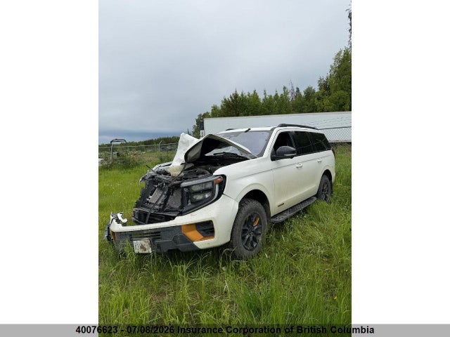 40076623 :رقم المزاد ، 1FMJU1RG9SEA61475 vin ، 2025 Ford Expedition Tremor مزاد بيع