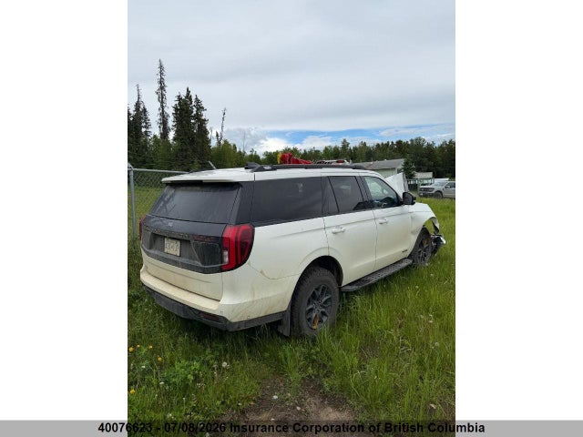 40076623 :رقم المزاد ، 1FMJU1RG9SEA61475 vin ، 2025 Ford Expedition Tremor مزاد بيع
