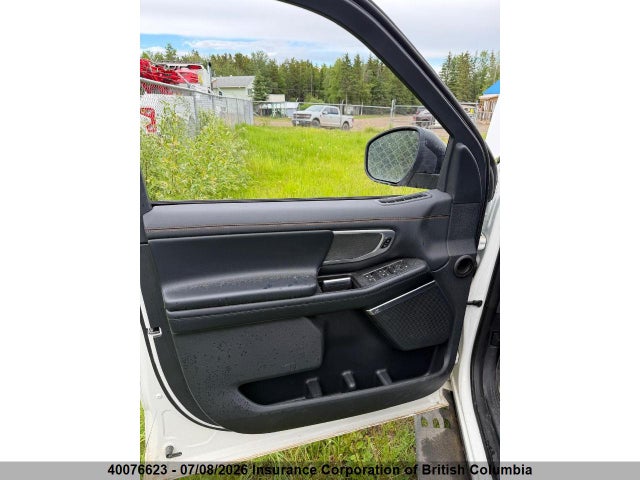40076623 :رقم المزاد ، 1FMJU1RG9SEA61475 vin ، 2025 Ford Expedition Tremor مزاد بيع