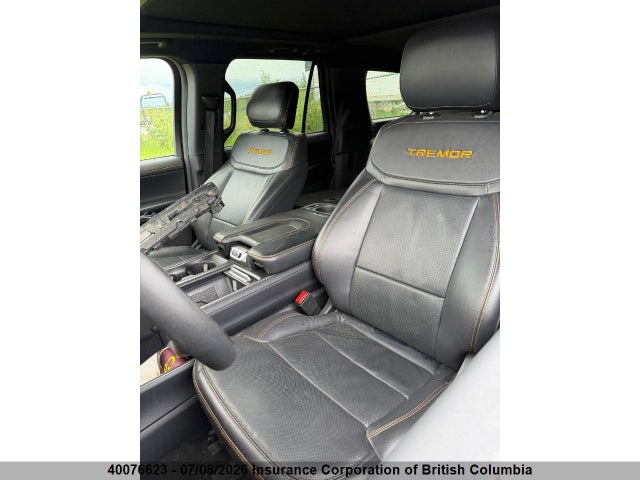 40076623 :رقم المزاد ، 1FMJU1RG9SEA61475 vin ، 2025 Ford Expedition Tremor مزاد بيع