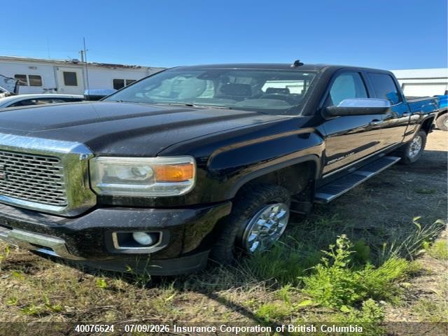 GMC Sierra K2500 Denali 2015 1GT120EGXFF119720 Image 2