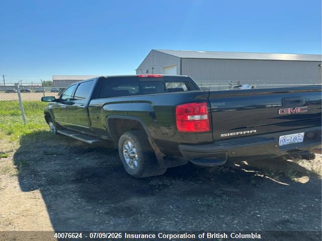 GMC Sierra K2500 Denali 2015 1GT120EGXFF119720 Image 4