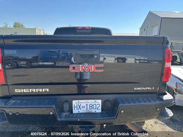 GMC Sierra K2500 Denali 2015 1GT120EGXFF119720 Image 5