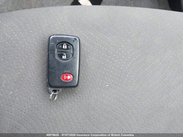 2012 Toyota Prius მანქანა იყიდება აუქციონზე, vin: JTDKN3DU0C1525891, აუქციონის ნომერი: 40076626