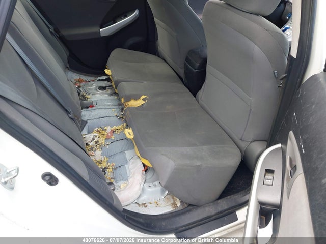 2012 Toyota Prius მანქანა იყიდება აუქციონზე, vin: JTDKN3DU0C1525891, აუქციონის ნომერი: 40076626