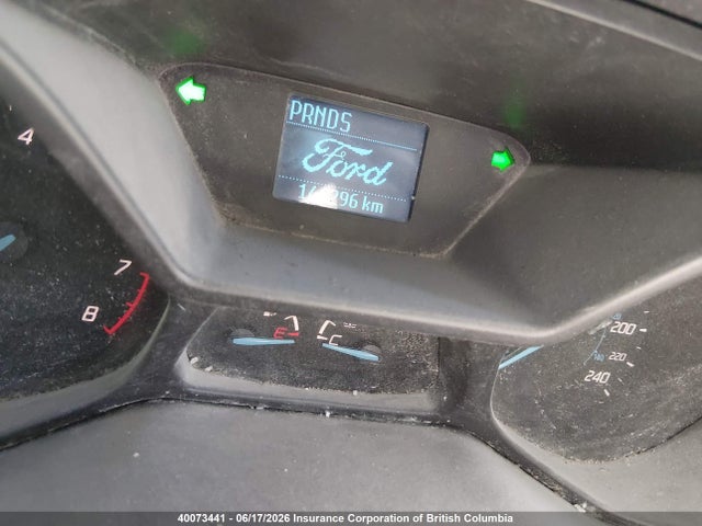 40073441 :رقم المزاد ، NM0LS7F79H1316522 vin ، 2017 Ford Transit Connect Xlt مزاد بيع