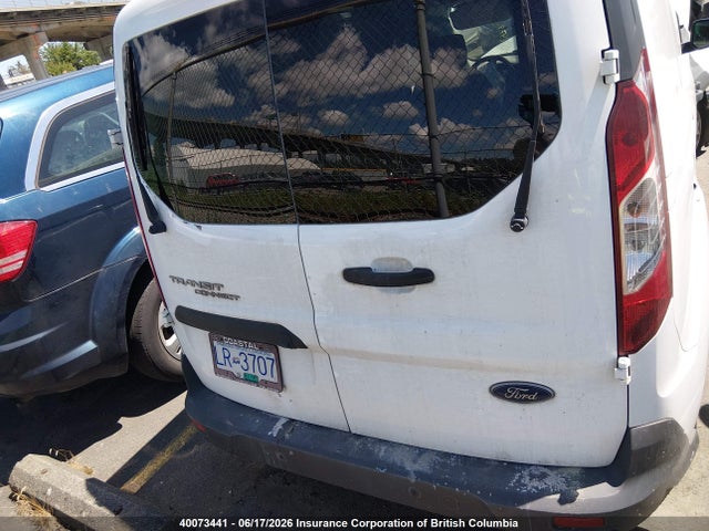 40073441 :رقم المزاد ، NM0LS7F79H1316522 vin ، 2017 Ford Transit Connect Xlt مزاد بيع