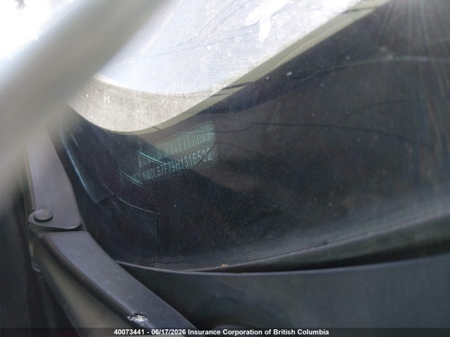 40073441 :رقم المزاد ، NM0LS7F79H1316522 vin ، 2017 Ford Transit Connect Xlt مزاد بيع