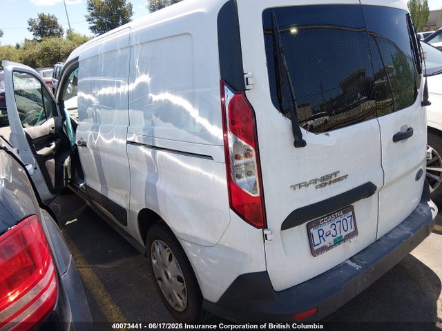 40073441 :رقم المزاد ، NM0LS7F79H1316522 vin ، 2017 Ford Transit Connect Xlt مزاد بيع