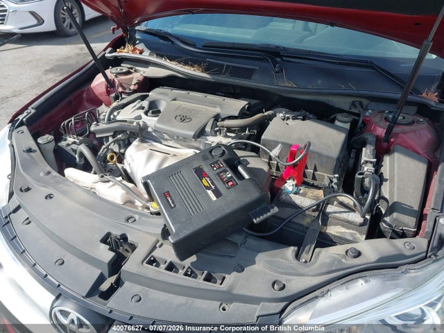 Продажа на аукционе авто 2015 Toyota Camry, vin: 4T1BF1FK7FU965473, номер лота: 40076627