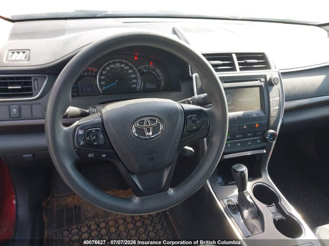 Продажа на аукционе авто 2015 Toyota Camry, vin: 4T1BF1FK7FU965473, номер лота: 40076627