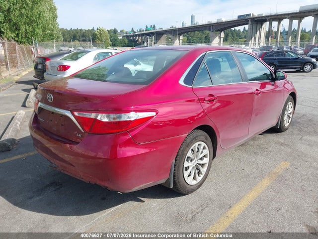 Продажа на аукционе авто 2015 Toyota Camry, vin: 4T1BF1FK7FU965473, номер лота: 40076627