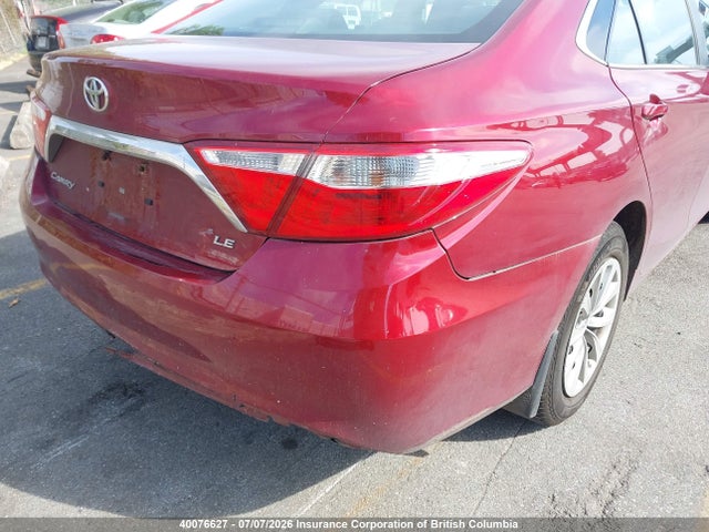 Продажа на аукционе авто 2015 Toyota Camry, vin: 4T1BF1FK7FU965473, номер лота: 40076627