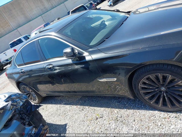 Продажа на аукционе авто 2009 Bmw 750i, vin: WBAKA83579CY33136, номер лота: 40076631