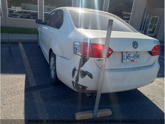 Aukcja sprzedaży 2013 Volkswagen Jetta, vin: 3VW2K7AJ4DM284865, numer aukcji: 40076632