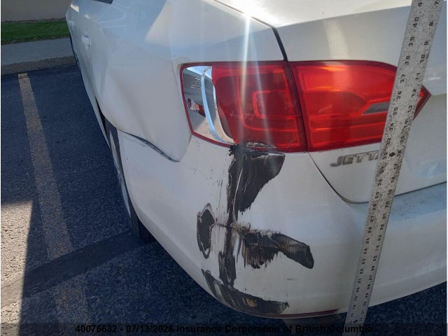 Aukcja sprzedaży 2013 Volkswagen Jetta, vin: 3VW2K7AJ4DM284865, numer aukcji: 40076632