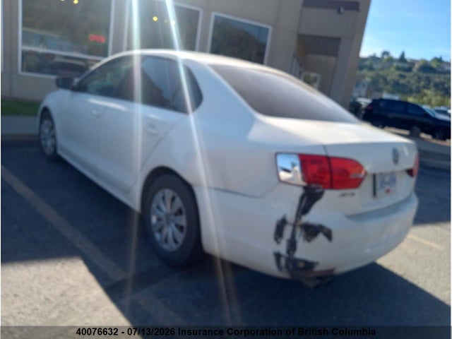 Aukcja sprzedaży 2013 Volkswagen Jetta, vin: 3VW2K7AJ4DM284865, numer aukcji: 40076632
