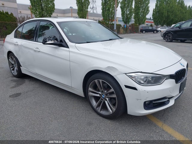 Auction sale of the 2013 Bmw 328i, vin: WBA3B3C59DF544206, lot number: 40076634