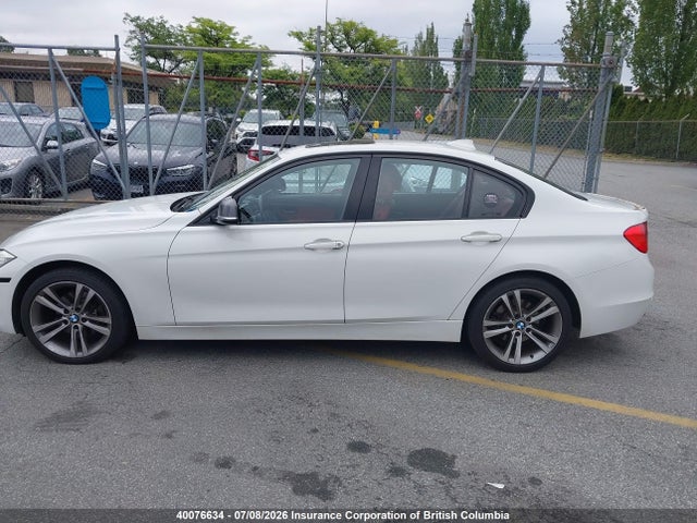 40076634 :رقم المزاد ، WBA3B3C59DF544206 vin ، 2013 Bmw 328i مزاد بيع