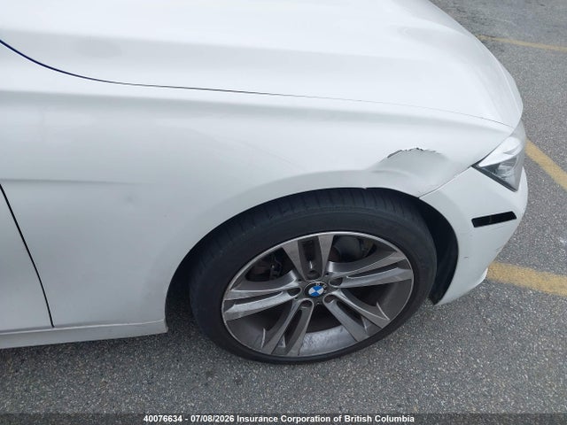 40076634 :رقم المزاد ، WBA3B3C59DF544206 vin ، 2013 Bmw 328i مزاد بيع