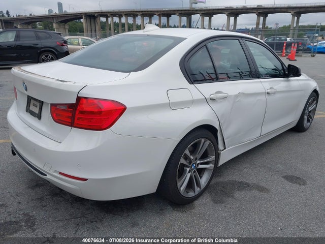 40076634 :رقم المزاد ، WBA3B3C59DF544206 vin ، 2013 Bmw 328i مزاد بيع