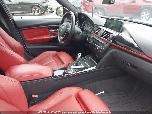40076634 :رقم المزاد ، WBA3B3C59DF544206 vin ، 2013 Bmw 328i مزاد بيع