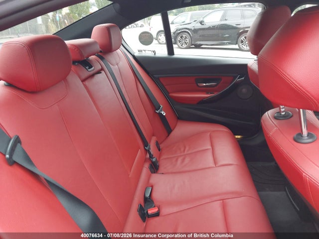 40076634 :رقم المزاد ، WBA3B3C59DF544206 vin ، 2013 Bmw 328i مزاد بيع