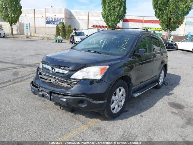 Продаж на аукціоні авто 2008 Honda Cr-v, vin: 5J6RE48798L813746, номер лоту: 40076635