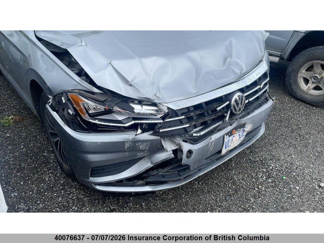 Volkswagen Jetta 2021 3VWE57BU8MM040486 Image 11