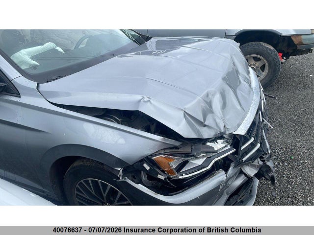Volkswagen Jetta 2021 3VWE57BU8MM040486 Image 12