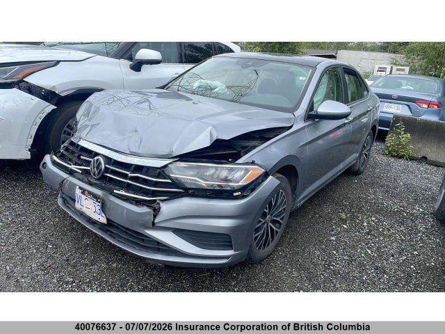 Volkswagen Jetta 2021 3VWE57BU8MM040486 Image 2
