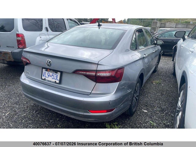 Volkswagen Jetta 2021 3VWE57BU8MM040486 Image 4