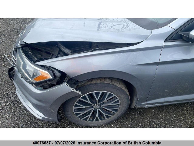 Volkswagen Jetta 2021 3VWE57BU8MM040486 Image 8