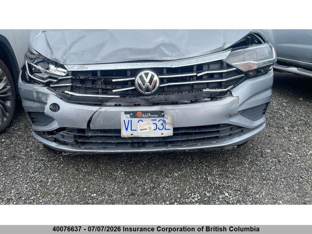 Volkswagen Jetta 2021 3VWE57BU8MM040486 Image 9
