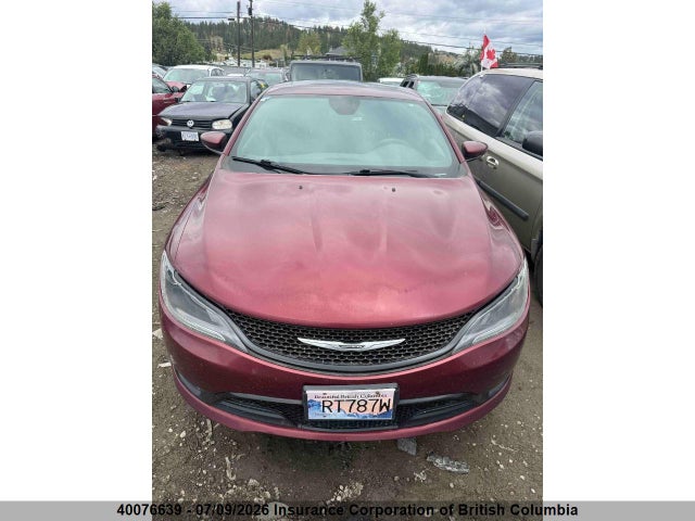 Chrysler 200 2016 1C3CCCBG8GN119822 Image 15